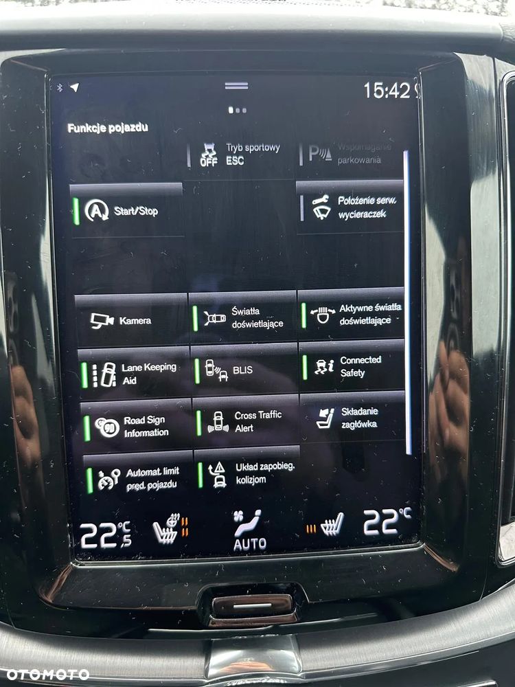 Volvo XC 60 B4 D AWD Geartronic Momentum - 17