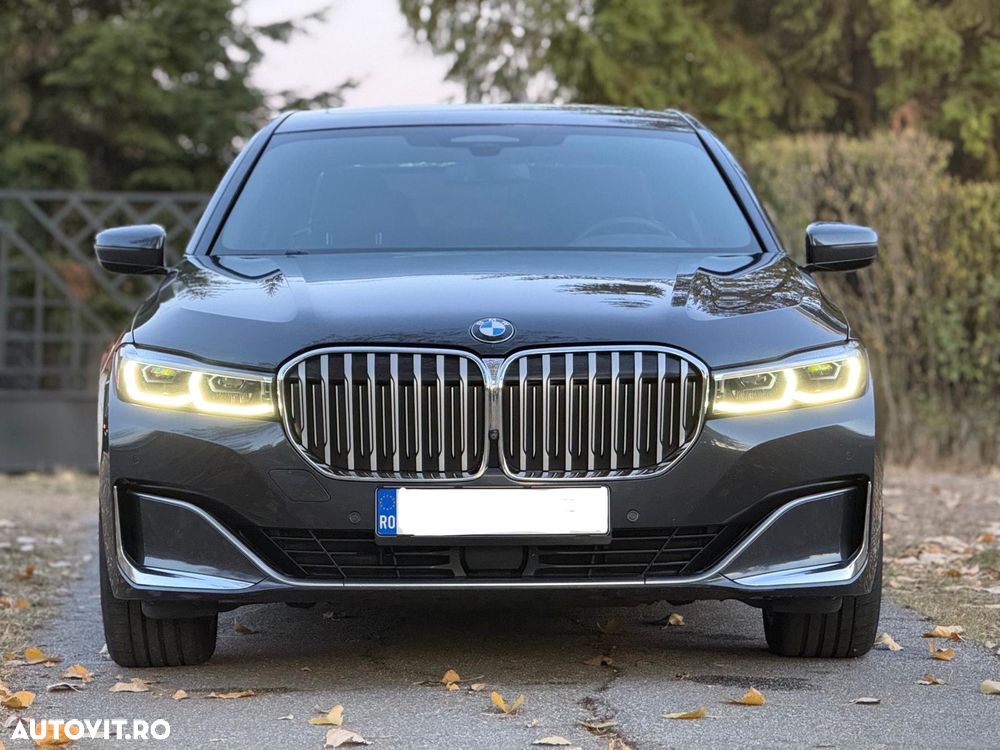 BMW Seria 7 730d xDrive - 20