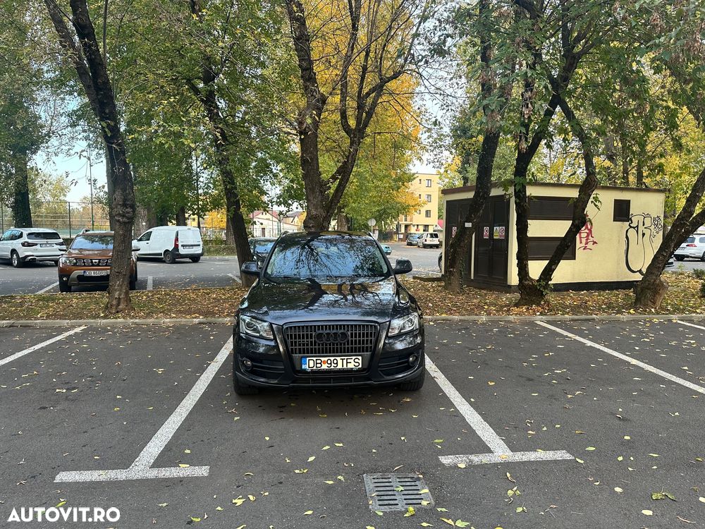 Audi Q5 2.0 TDI Quattro S-Tronic - 10