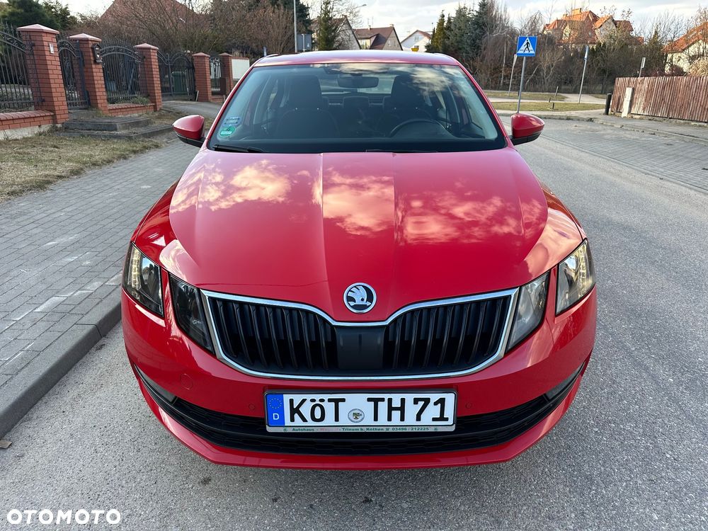Skoda Octavia 1.5 TSI ACT Clever DSG - 5