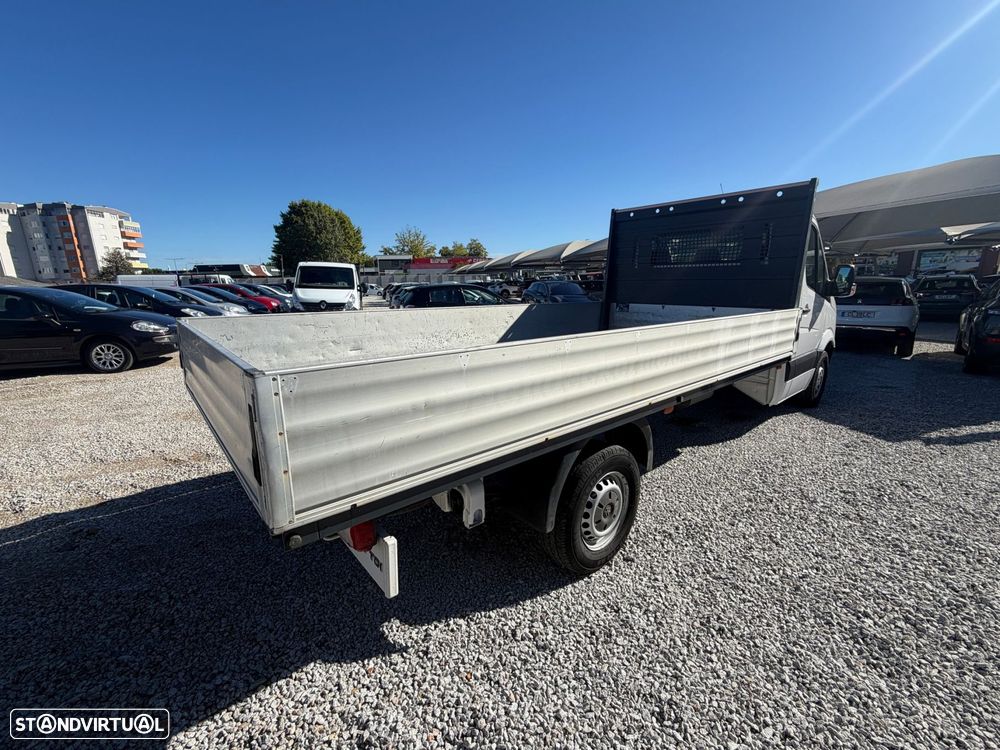 VW Crafter 2.0 TDi 3LUG Maxi - 6