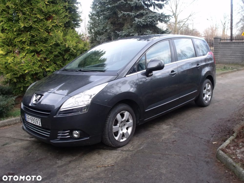 Peugeot 5008 - 2
