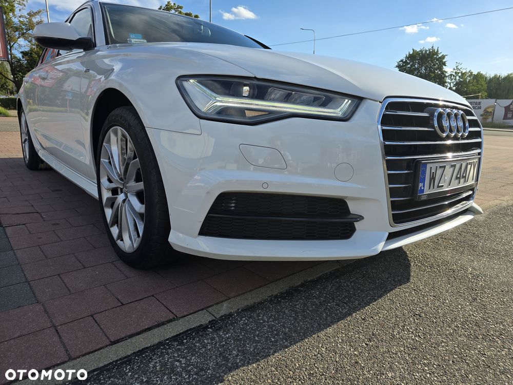 Audi A6 Avant 2.0 TDI Quattro S tronic - 9