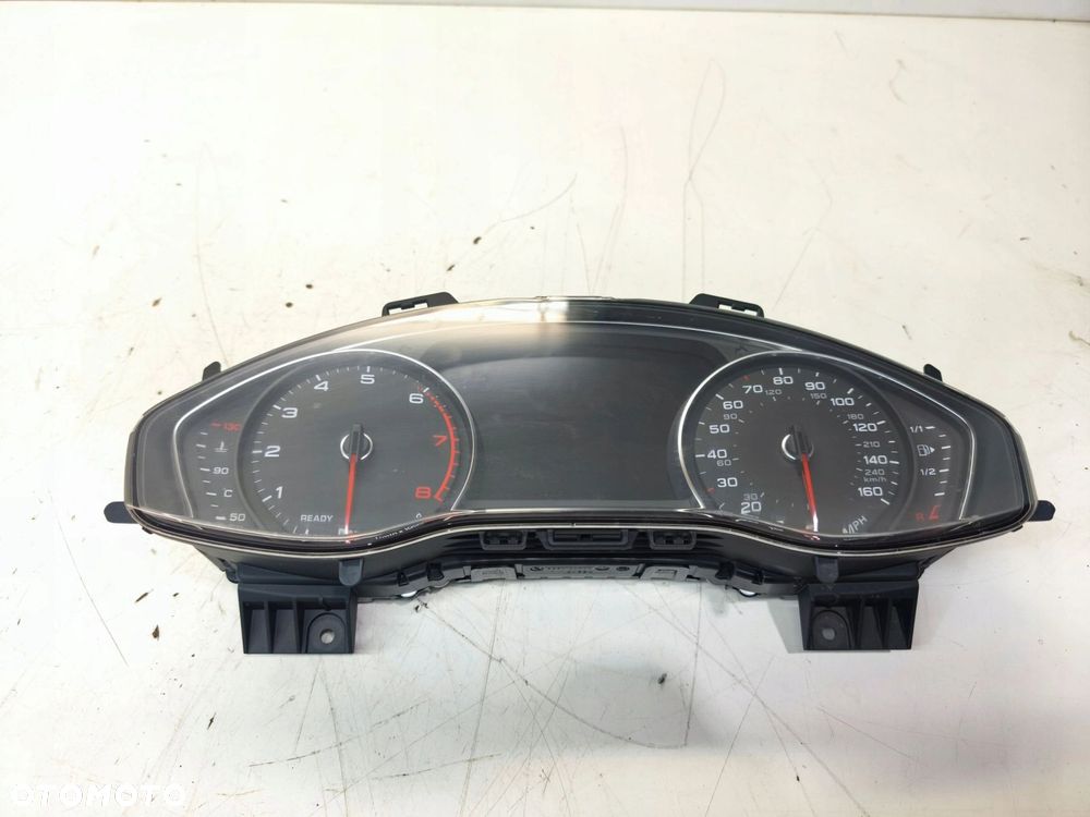 LICZNIK ZEGARY AUDI A4 B9 2.0 BENZYNA TFSI 8W5920970D UK ! - 1