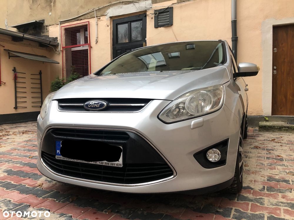 Ford C-MAX 1.6 TDCi Titanium - 2