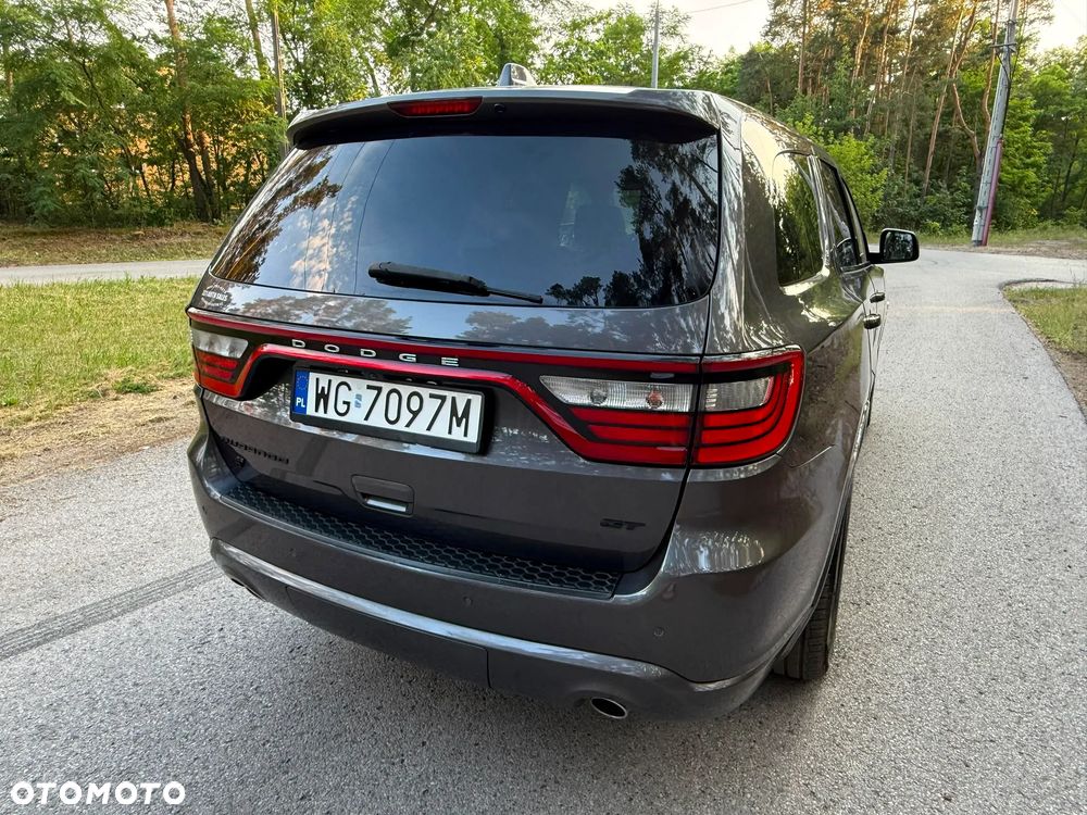 Dodge Durango - 9