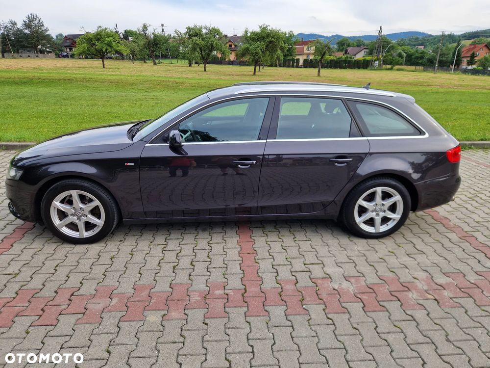 Audi A4 Avant 2.0 TDI - 11