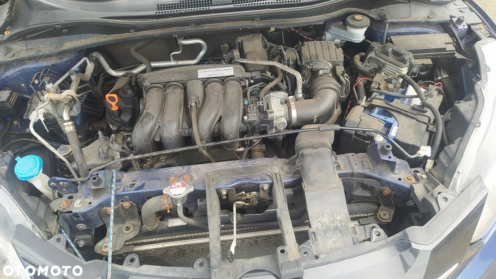 Honda HR-V 1.5 i-VTEC Elegance - 6