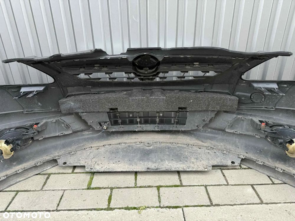Opel Corsa D Zderzak Przód Przedni Kompletny Z20R 06-10 - 4
