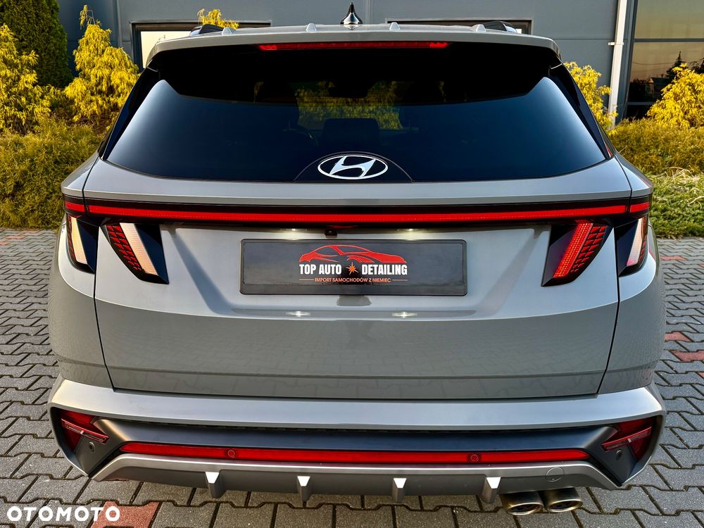 Hyundai Tucson 1.6 T-GDi 2WD DCT N Line - 15