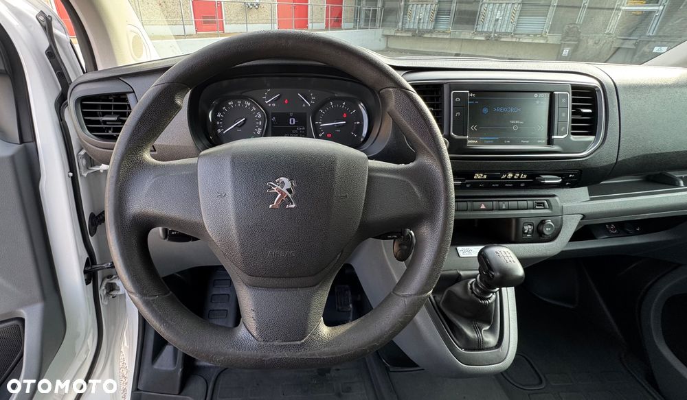 Peugeot Expert LONG L2H1 2.0 HDI 122KM 4x4 DANGEL - 6