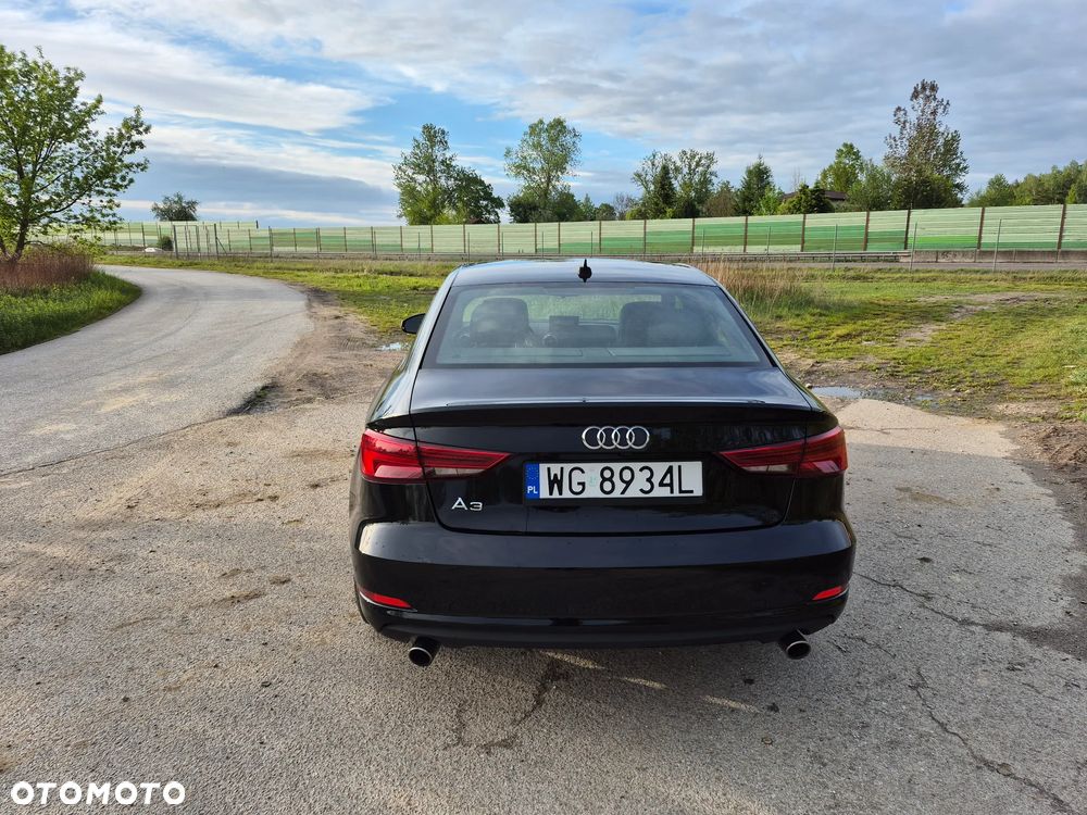 Audi A3 Limousine - 16