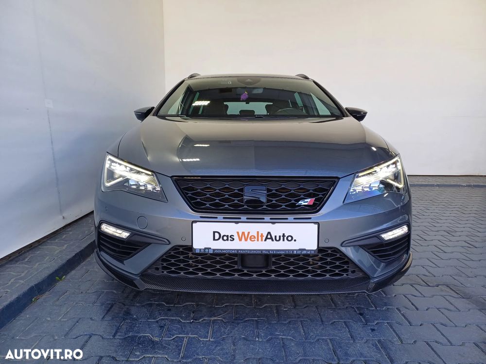 Seat Leon ST 2.0 TSI Start&Stop 4Drive DSG Cupra 300 Edition Carbon - 37