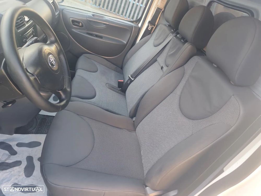 Toyota Proace Furgão (MDX) - 6