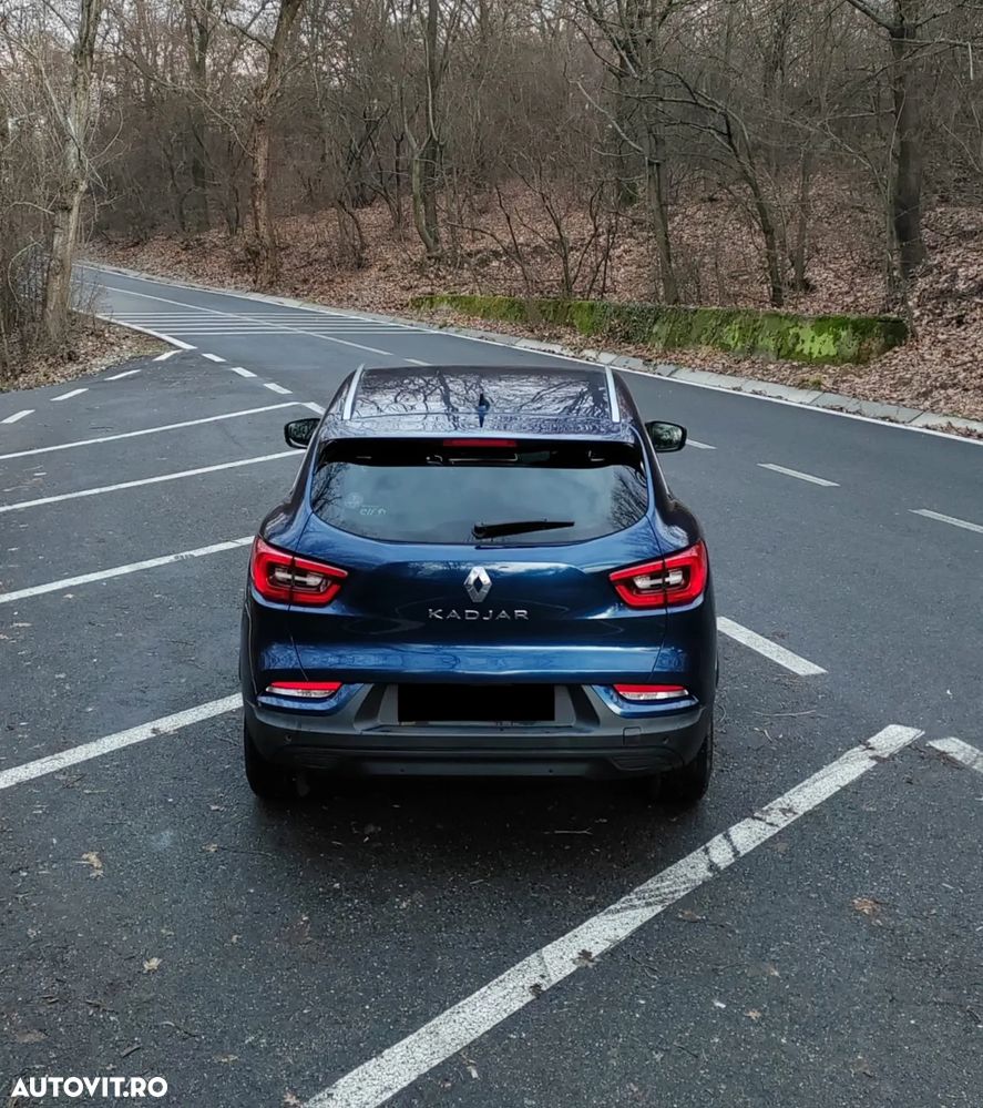 Renault Kadjar TCe 140 GPF BUSINESS EDITION - 3