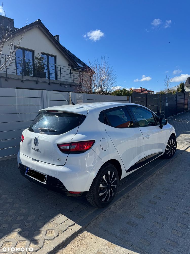 Renault Clio 1.5 dCi Energy Business EU6 - 2