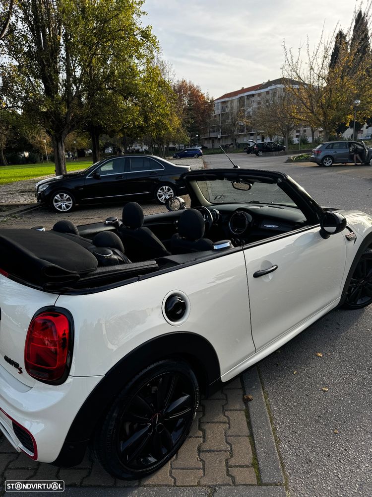 MINI Cabrio Cooper - 3