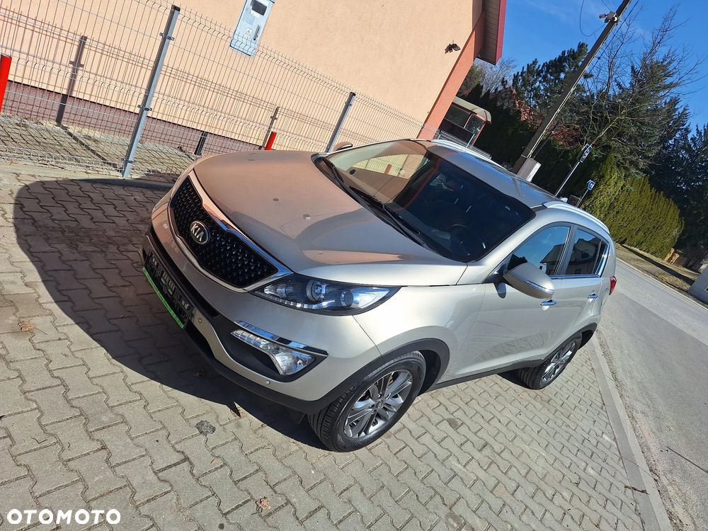Kia Sportage - 9