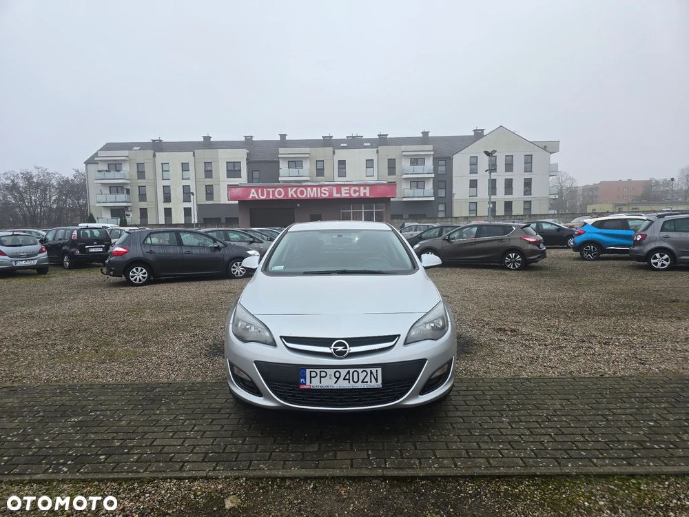 Opel Astra 1.4 T Active EU6 - 2