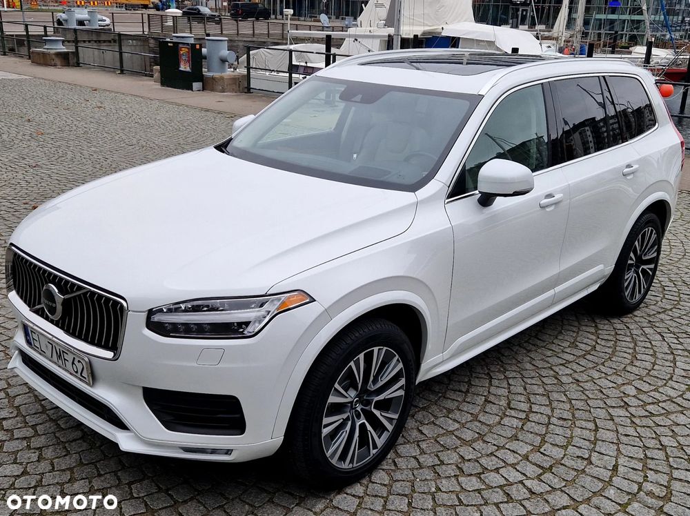 Volvo XC 90 T6 AWD Geartronic Momentum Pro - 6
