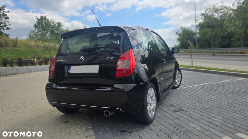 Citroën C2 1.4 Senso Drive VTR Plus - 3