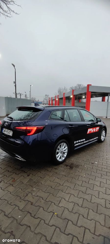 Toyota Corolla 1.8 Hybrid Comfort - 12