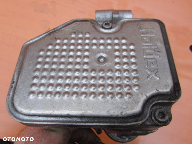 VW AUDI SKODA SEAT 4x4 MOST TYŁ HALDEX REDUKTOR DYFER 0AY525010F PGA NR4 - 10