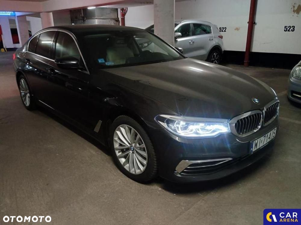 BMW Seria 5 - 6