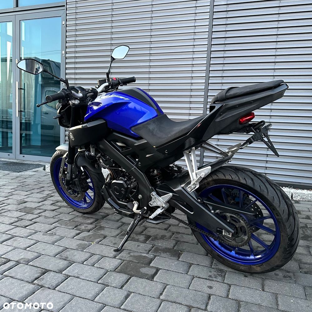 Yamaha MT - 7