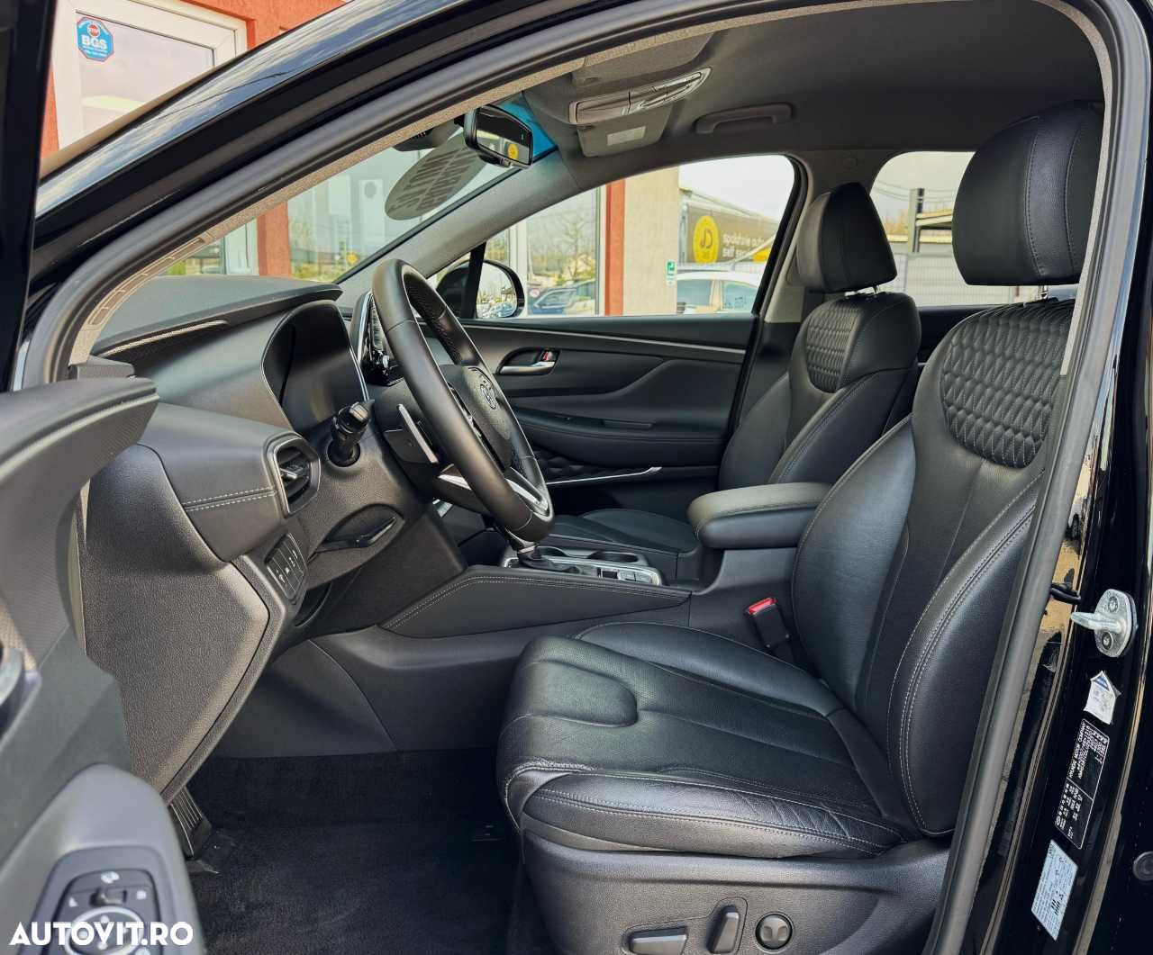 Hyundai Santa Fe - 16