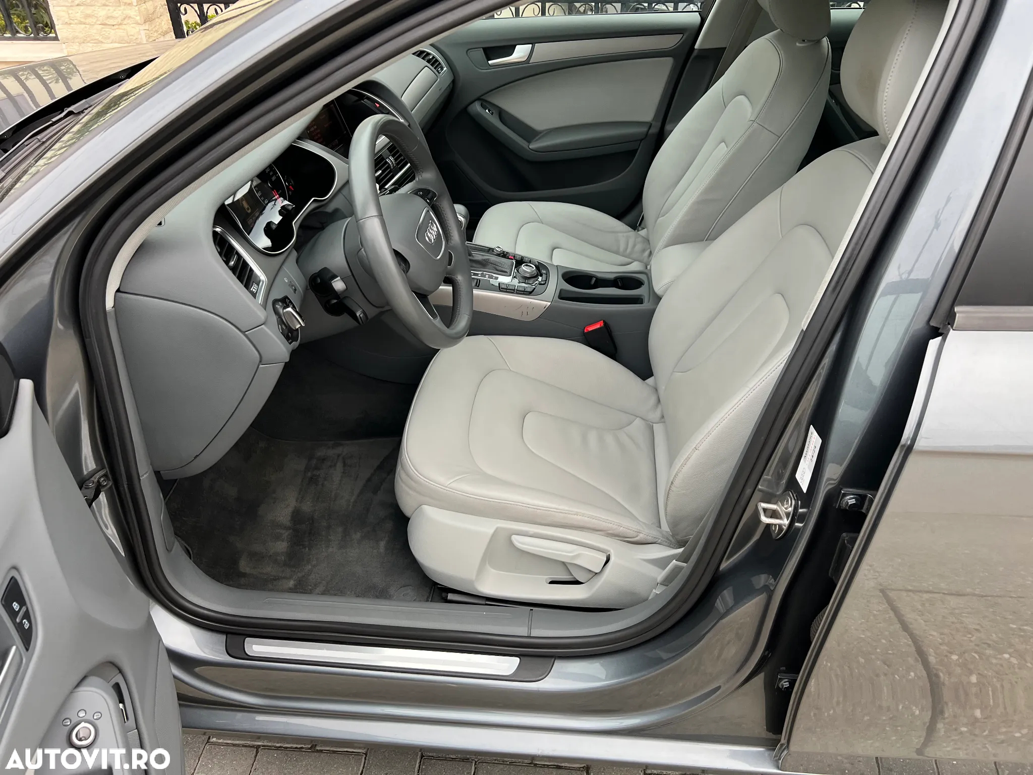 Audi A4 - 6