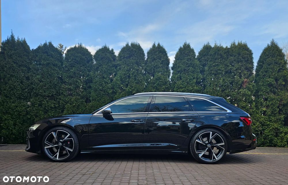 Audi A6 Avant - 5
