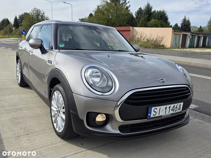 MINI Clubman One - 9