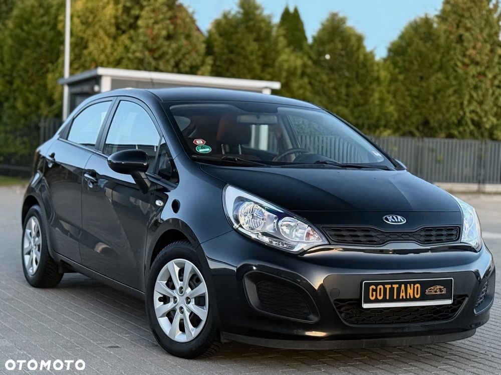 Kia Rio - 5