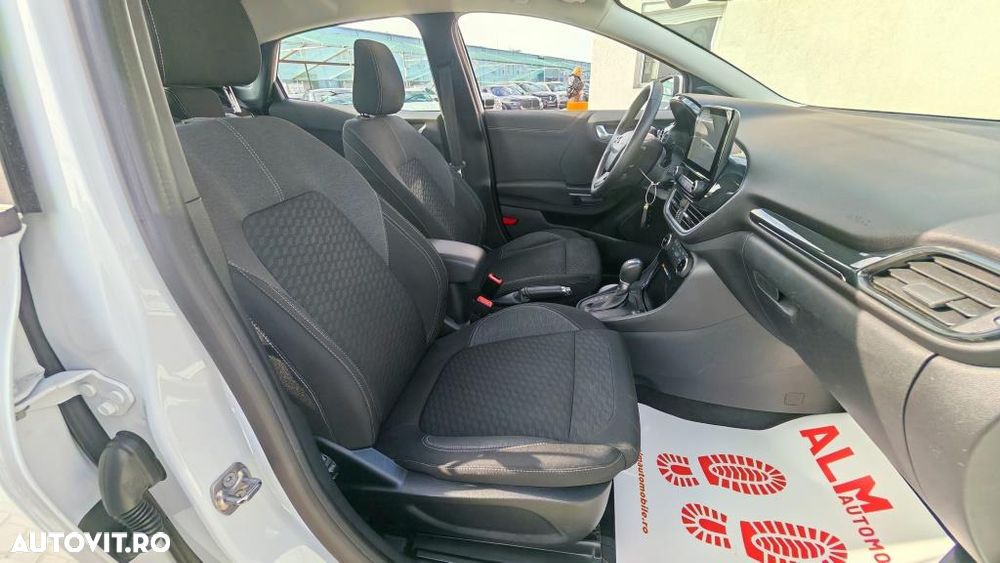 Ford Puma 1.0 EcoBoost Hybrid Aut. TITANIUM DESIGN - 9