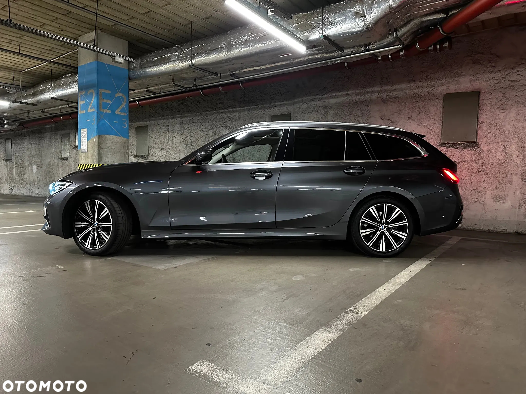 BMW Seria 3 320d Luxury Line - 2