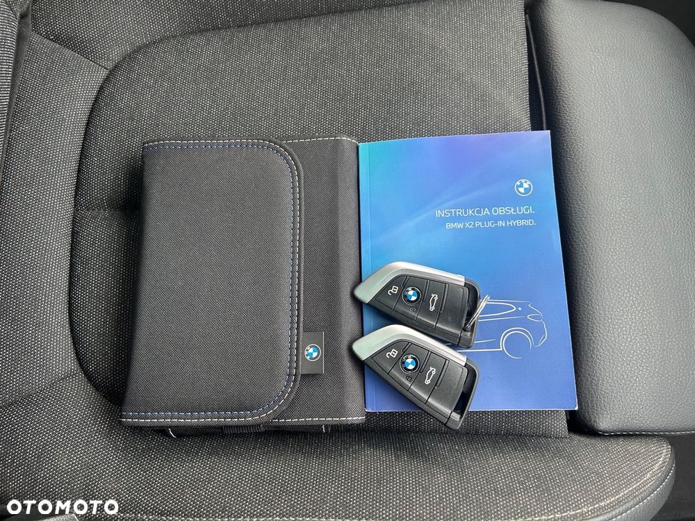 BMW X2 xDrive25e M Sport X - 35