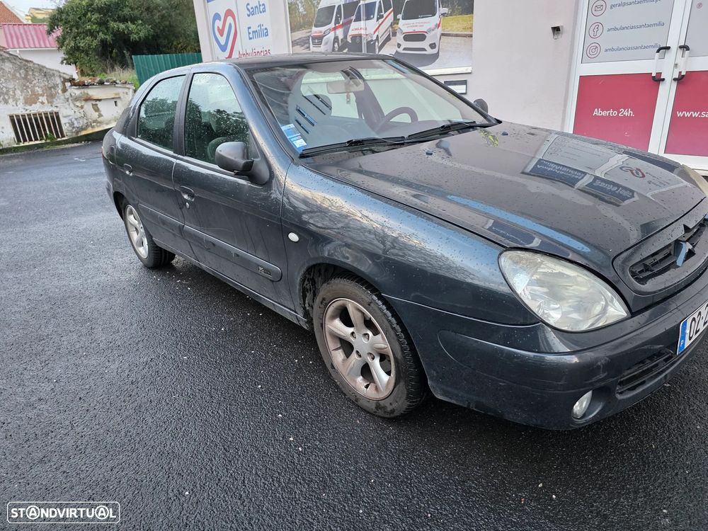 Citroën Xsara 1.4 HDi SX Plus - 3