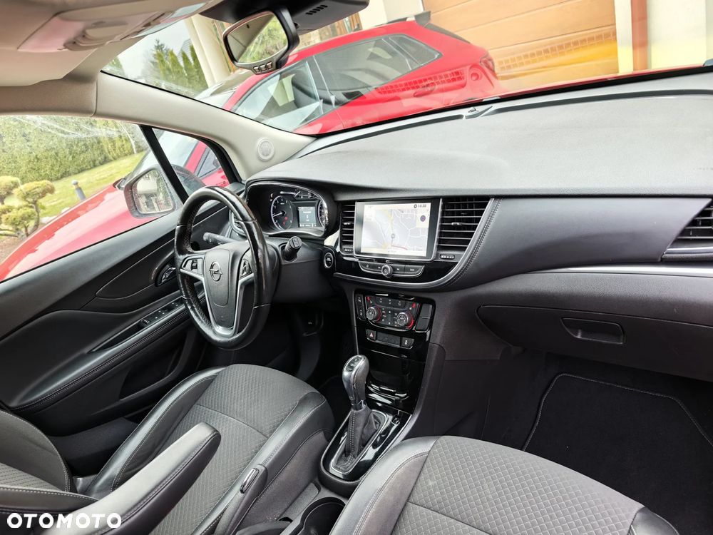 Opel Mokka X 1.4 Automatik Innovation - 31