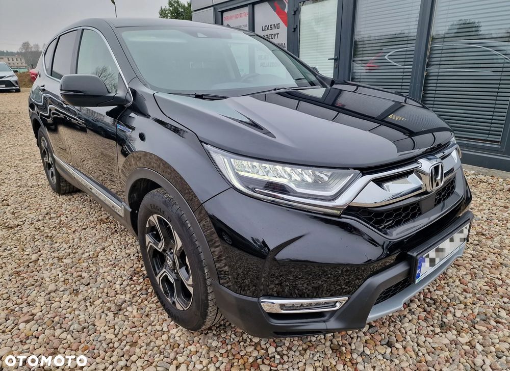 Honda CR-V 2.0 i-MMD Elegance (Honda Connect+) - 3