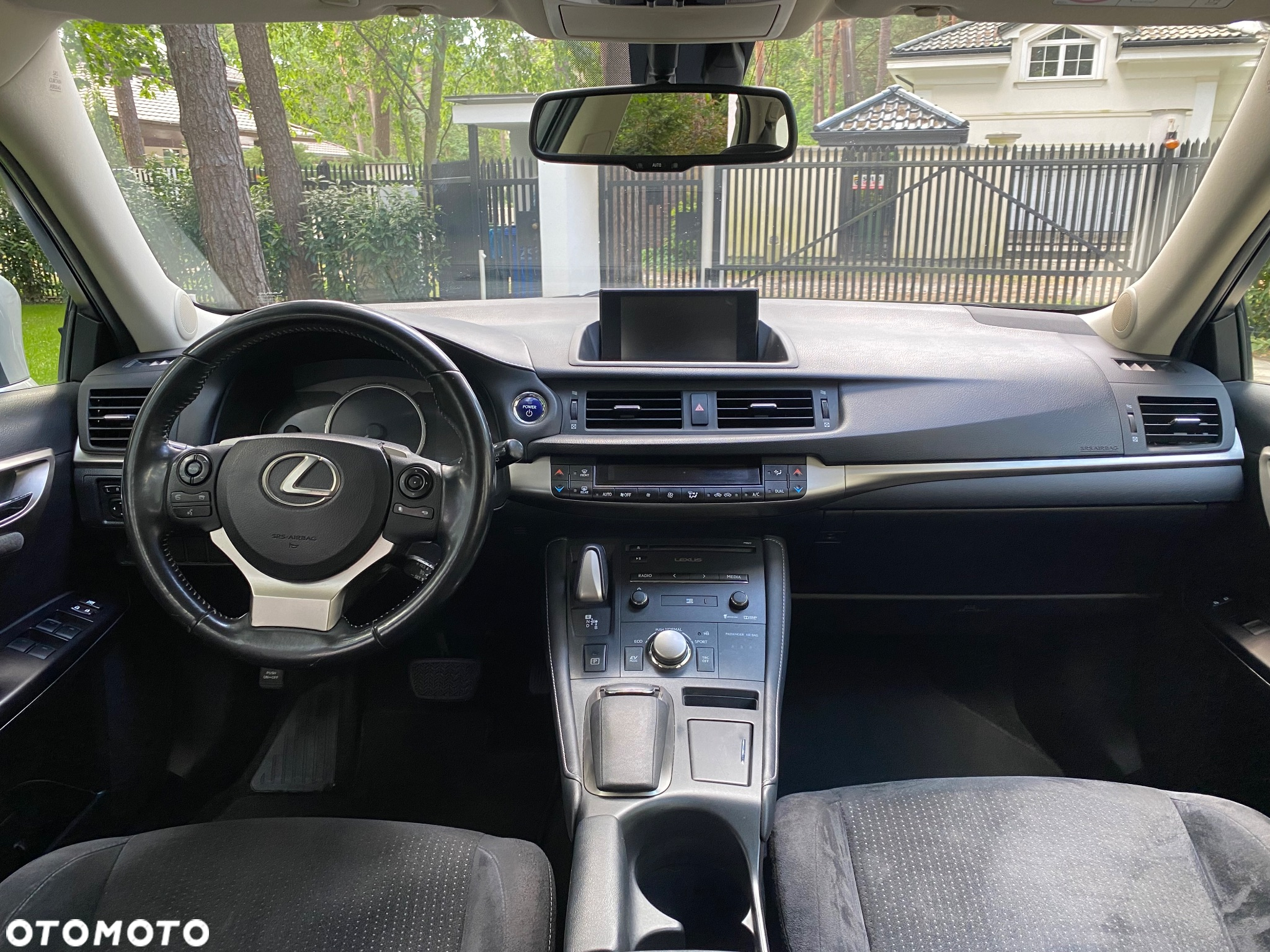 Lexus CT 200h Comfort - 15