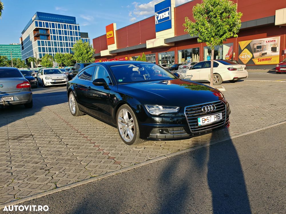 Audi A7 Sportback - 1