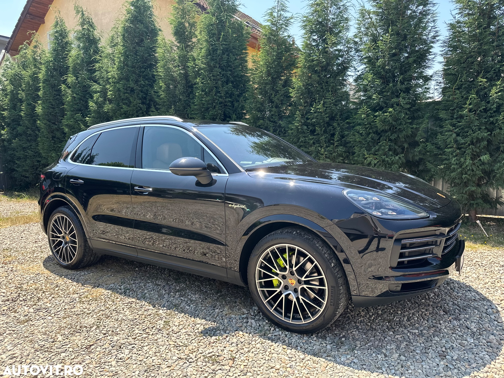 Porsche Cayenne - 11