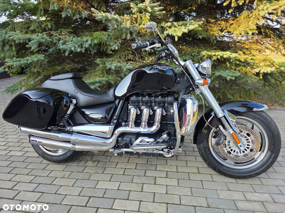 Triumph Rocket