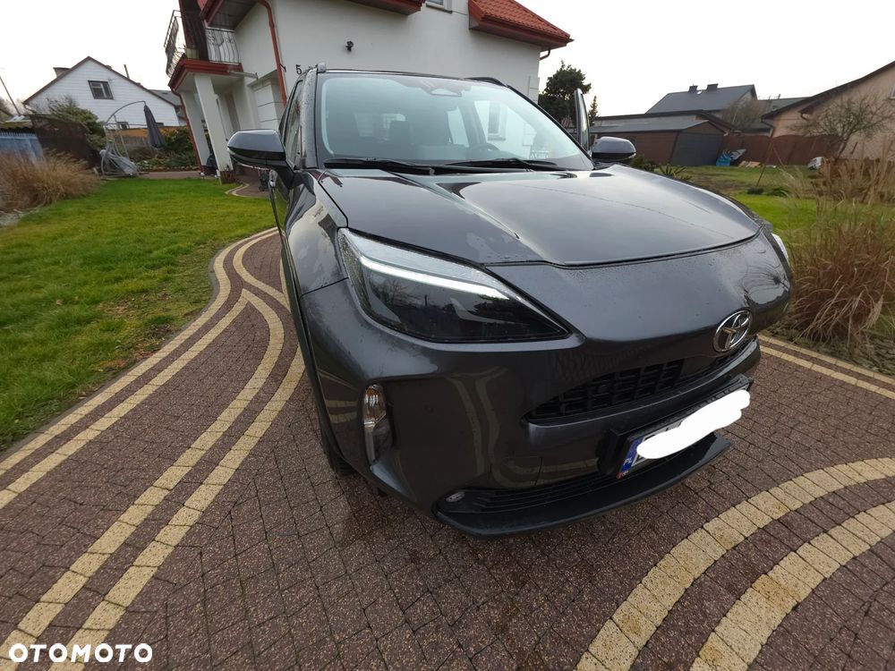 Toyota Yaris Cross Hybrid 1.5 Comfort - 2