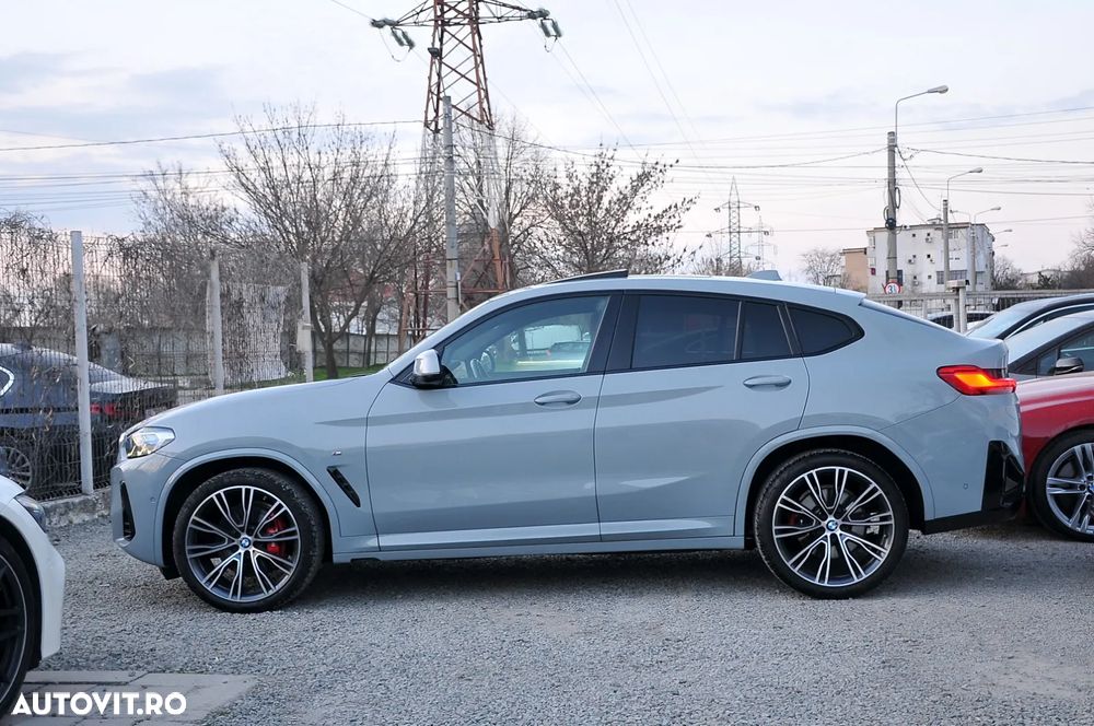 BMW X4 xDrive20d Aut. M Sport - 35