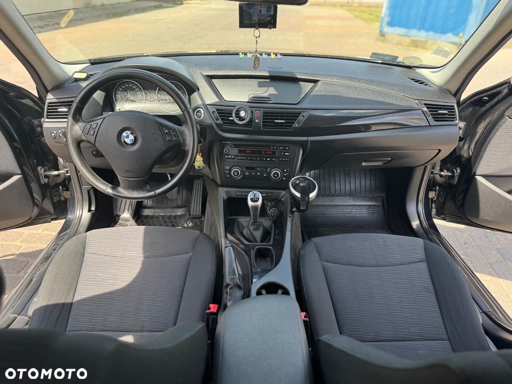 BMW X1 xDrive20d - 5