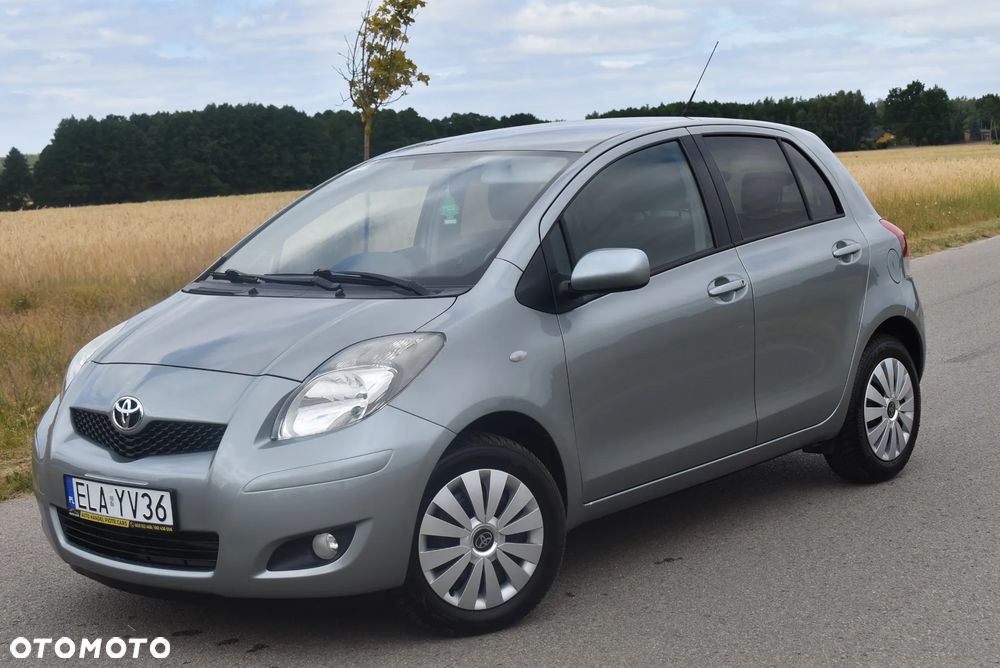 Toyota Yaris 1.33 VVT-i Life - 4