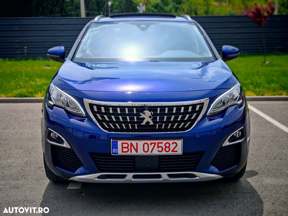 Peugeot 3008 BlueHDi 130 Stop & Start EAT8 Crossway - 1