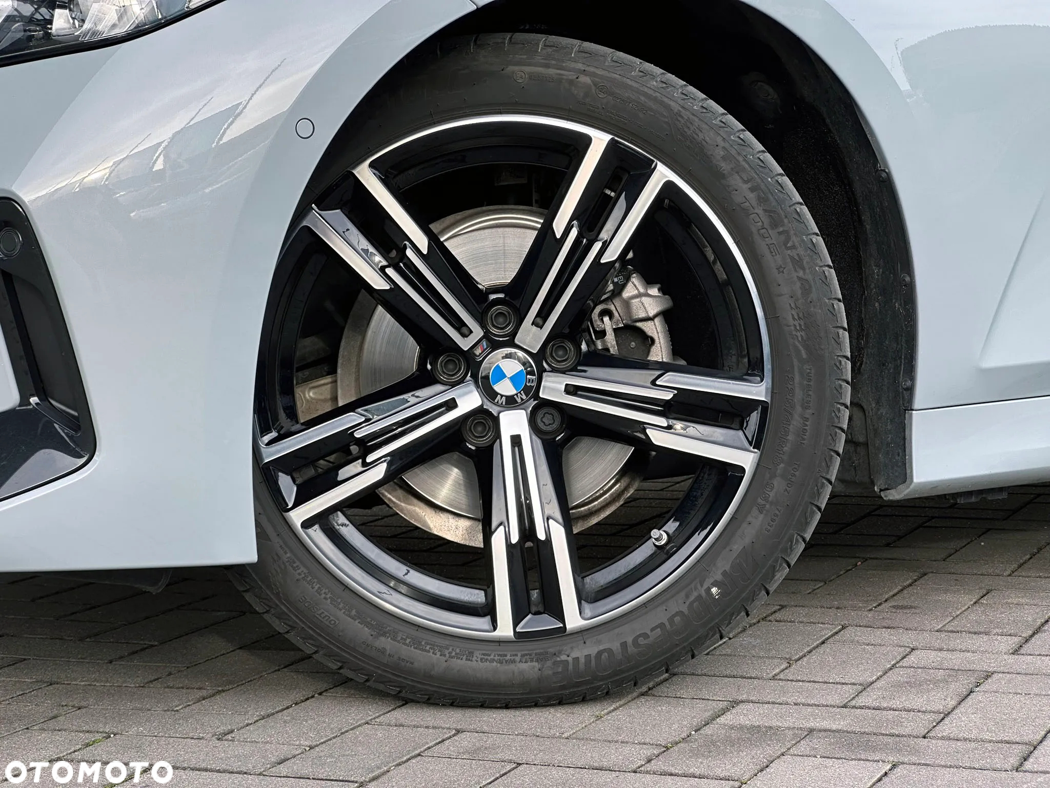BMW Seria 3 318i M Sport - 9
